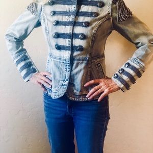 Guess Special Limited Edition denim jacket